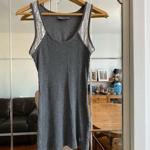 Guess Jeans Sequins tank top